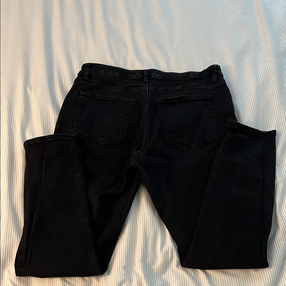 Black Skinny Jeans - Picture 4 of 4
